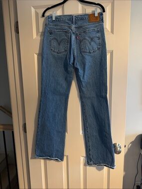 Levi’s wedgie boot